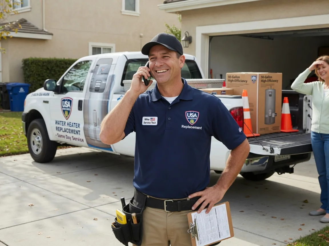 Water Heater Replacement Heath, OH FAQs